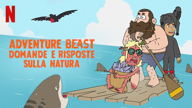 Adventure Beast: domande e risposte sulla natura